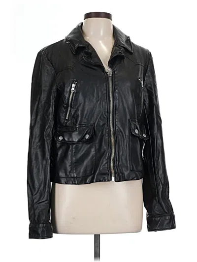 Pre-owned We The Free Jacket In Black