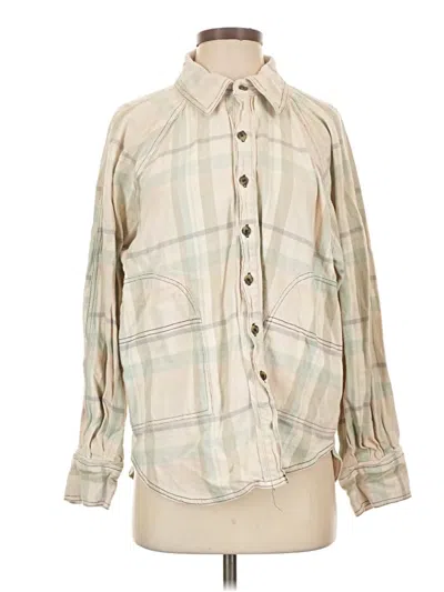 Pre-owned We The Free Jacket In Ivory