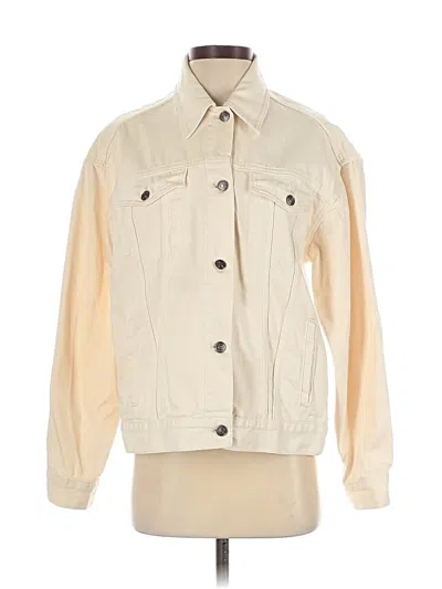 Pre-owned We The Free Jacket In White
