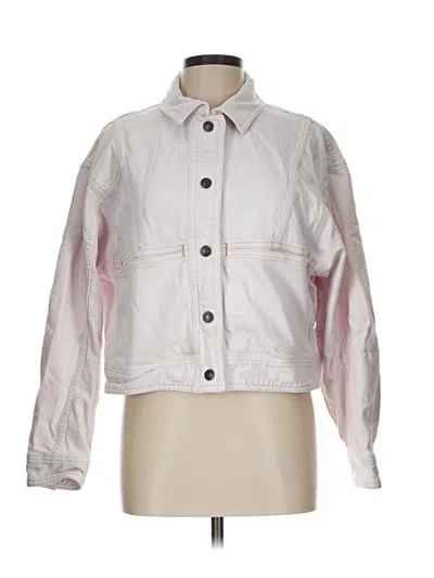 Pre-owned We The Free Jacket In White