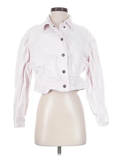 Pre-owned We The Free Jacket In White