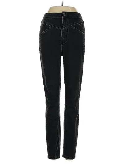 Pre-owned We The Free Jeans In Black