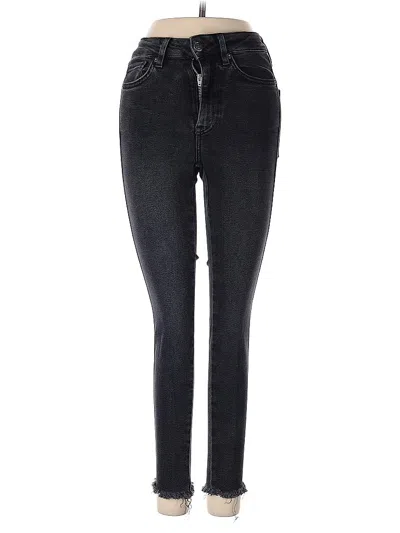 Pre-owned We The Free Jeans In Black