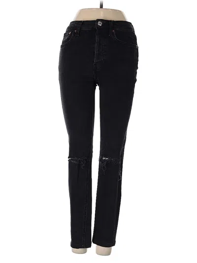 Pre-owned We The Free Jeans In Black