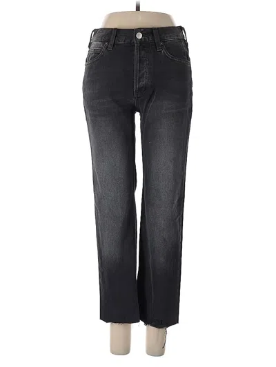 Pre-owned We The Free Jeans In Black