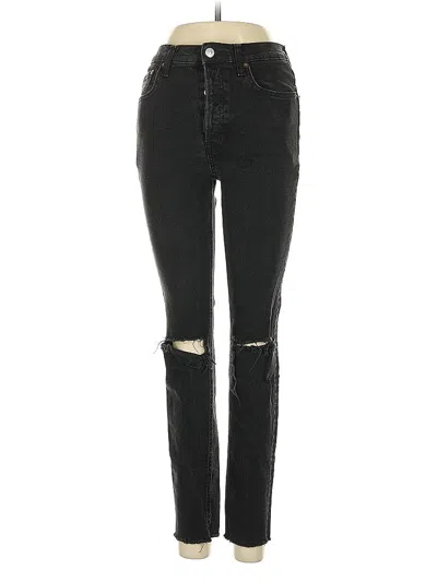Pre-owned We The Free Jeans In Black