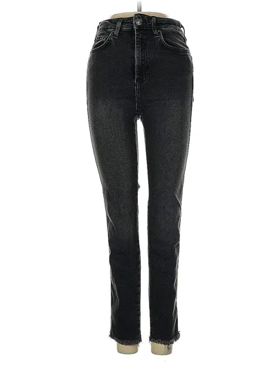 Pre-owned We The Free Jeans In Black