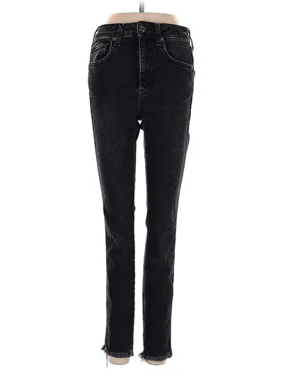 Pre-owned We The Free Jeans In Black