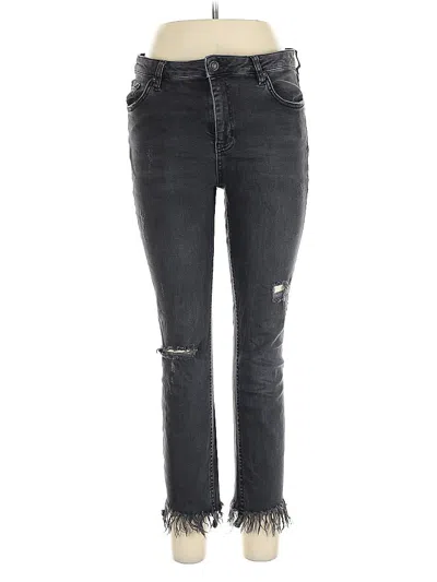 Pre-owned We The Free Jeans In Black