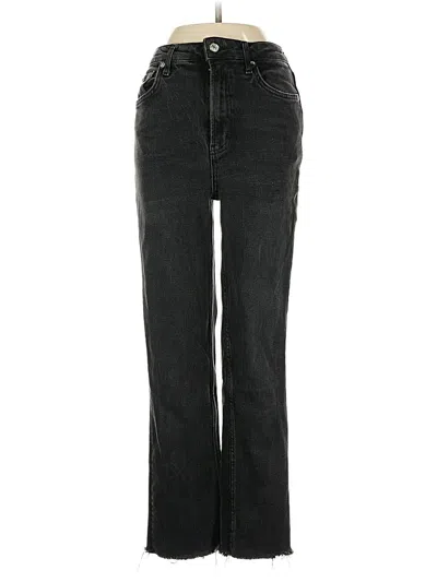 Pre-owned We The Free Jeans In Black