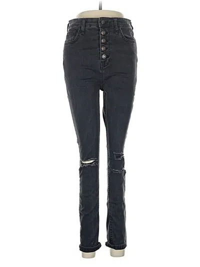 Pre-owned We The Free Jeans In Black