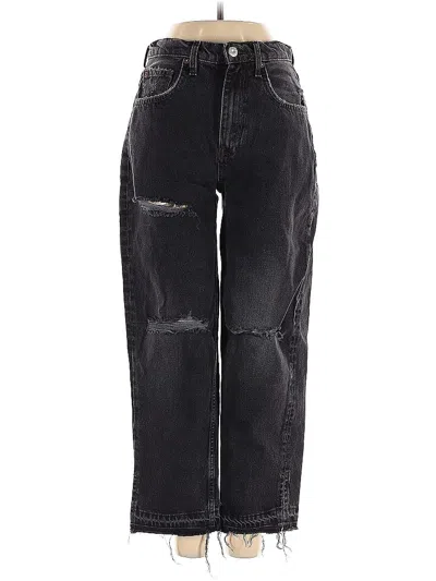 Pre-owned We The Free Jeans In Black