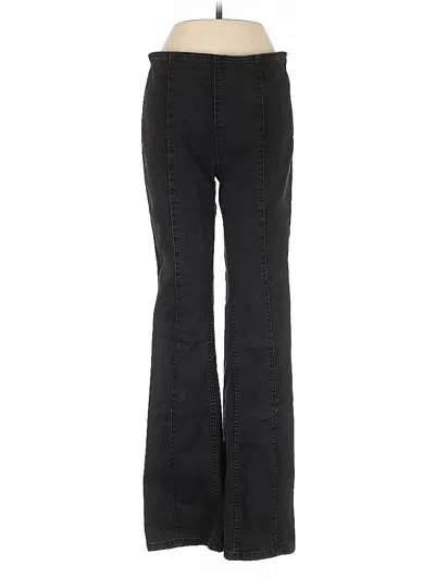 Pre-owned We The Free Jeans In Black