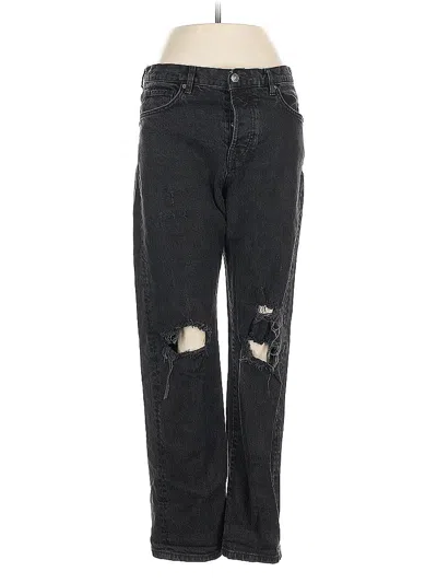 Pre-owned We The Free Jeans In Black