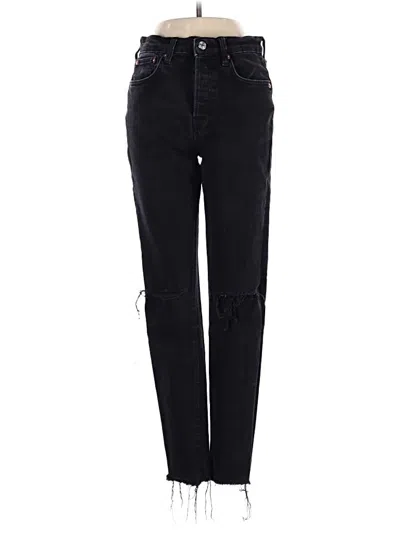 Pre-owned We The Free Jeans In Black