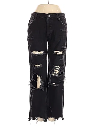 Pre-owned We The Free Jeans In Black