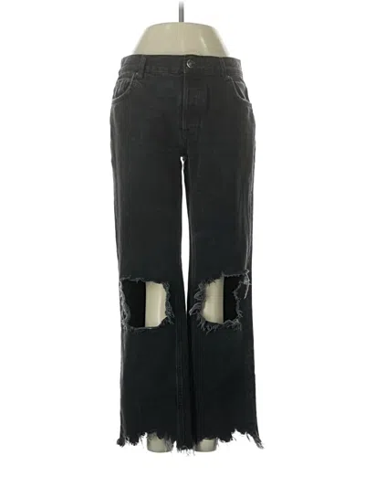 Pre-owned We The Free Jeans In Black