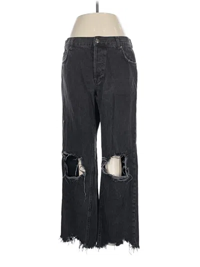 Pre-owned We The Free Jeans In Black