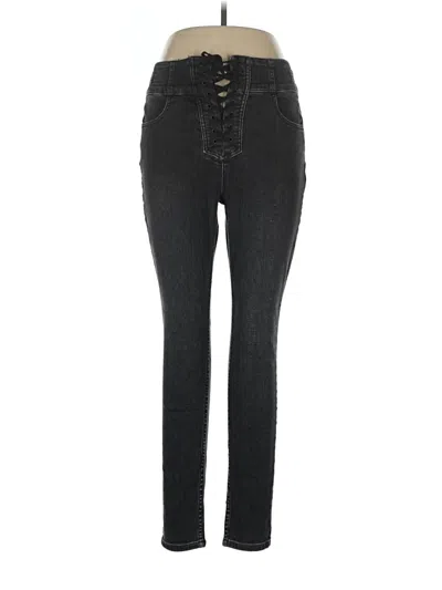 Pre-owned We The Free Jeans In Black