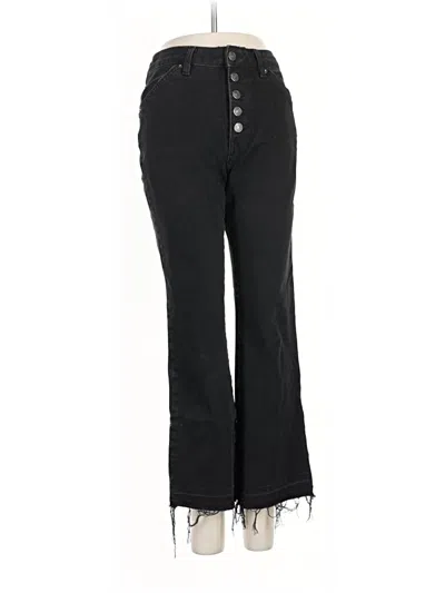 Pre-owned We The Free Jeans In Black