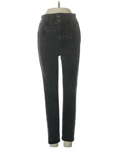 Pre-owned We The Free Jeans In Black