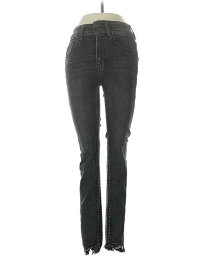 Pre-owned We The Free Jeans In Black