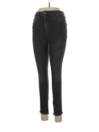 Pre-owned We The Free Jeans In Black