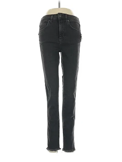 Pre-owned We The Free Jeans In Black