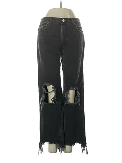 Pre-owned We The Free Jeans In Black