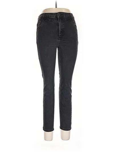 Pre-owned We The Free Jeans In Black