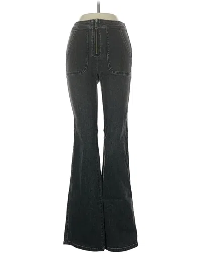 Pre-owned We The Free Jeans In Black