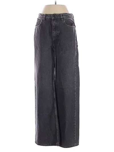 Pre-owned We The Free Jeans In Black
