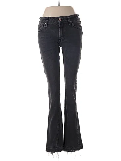 Pre-owned We The Free Jeans In Black