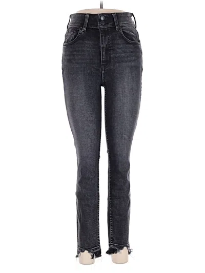 Pre-owned We The Free Jeans In Black
