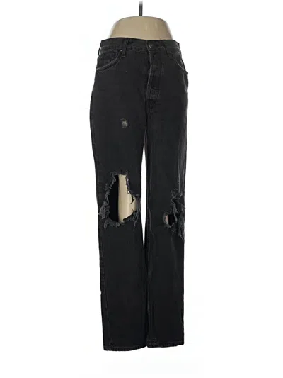 Pre-owned We The Free Jeans In Black
