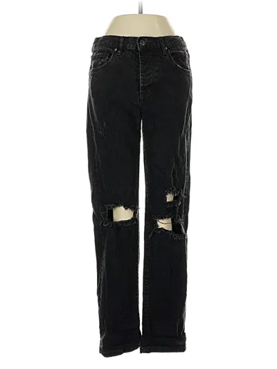 Pre-owned We The Free Jeans In Black