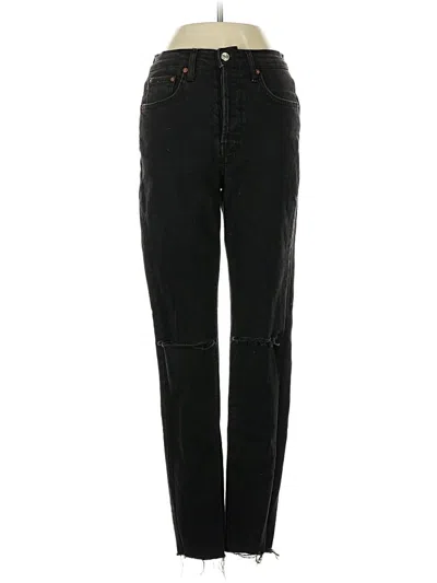 Pre-owned We The Free Jeans In Black