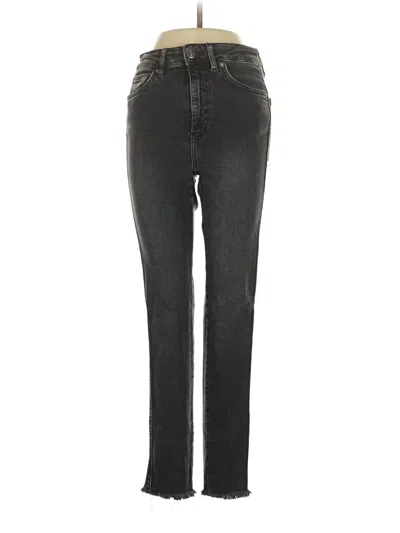 Pre-owned We The Free Jeans In Black