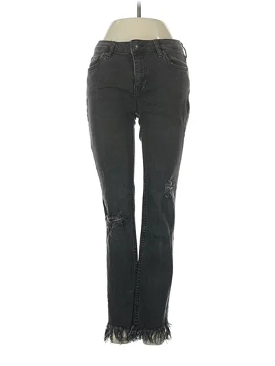 Pre-owned We The Free Jeans In Black