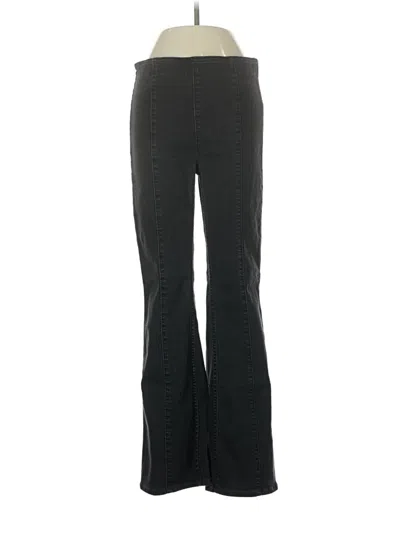 Pre-owned We The Free Jeans In Black