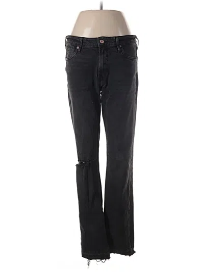 Pre-owned We The Free Jeans In Black