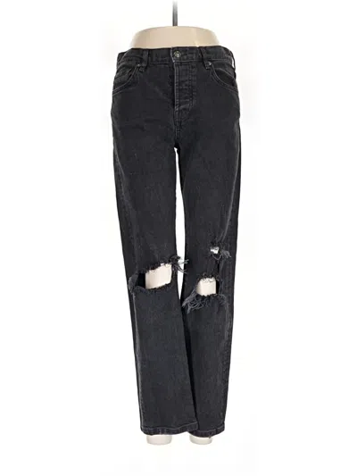 Pre-owned We The Free Jeans In Black