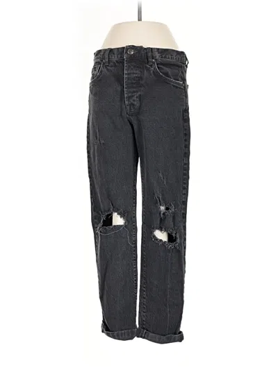 Pre-owned We The Free Jeans In Black