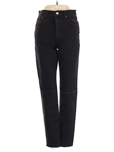 Pre-owned We The Free Jeans In Black