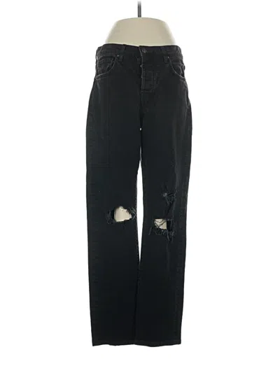 Pre-owned We The Free Jeans In Black