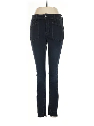 Pre-owned We The Free Jeans In Black