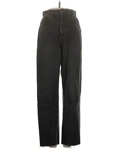Pre-owned We The Free Jeans In Black