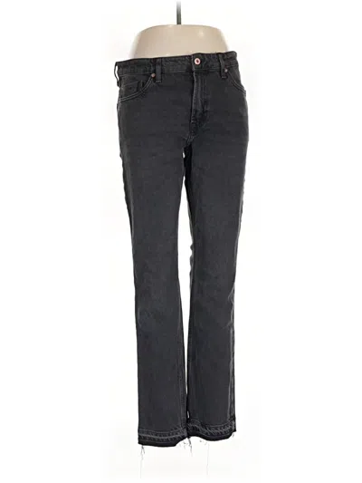 Pre-owned We The Free Jeans In Black