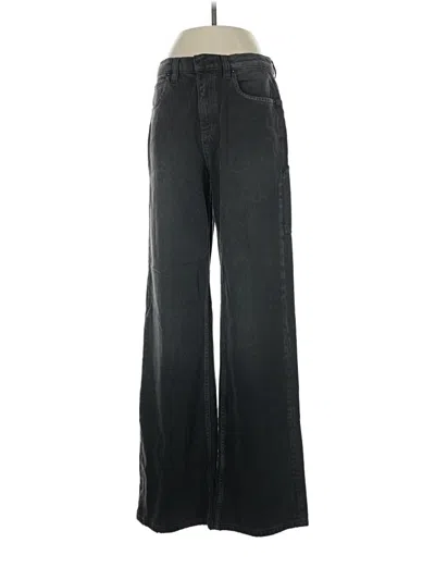 Pre-owned We The Free Jeans In Black