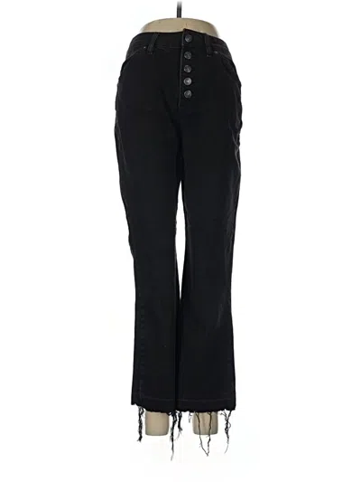 Pre-owned We The Free Jeans In Black